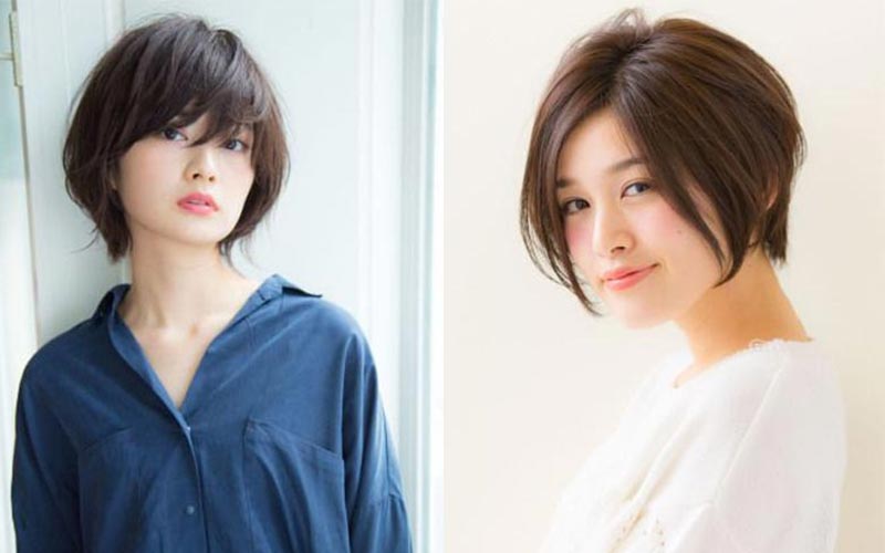 ทรงผมสั้น