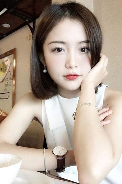 ทรงผมสั้น