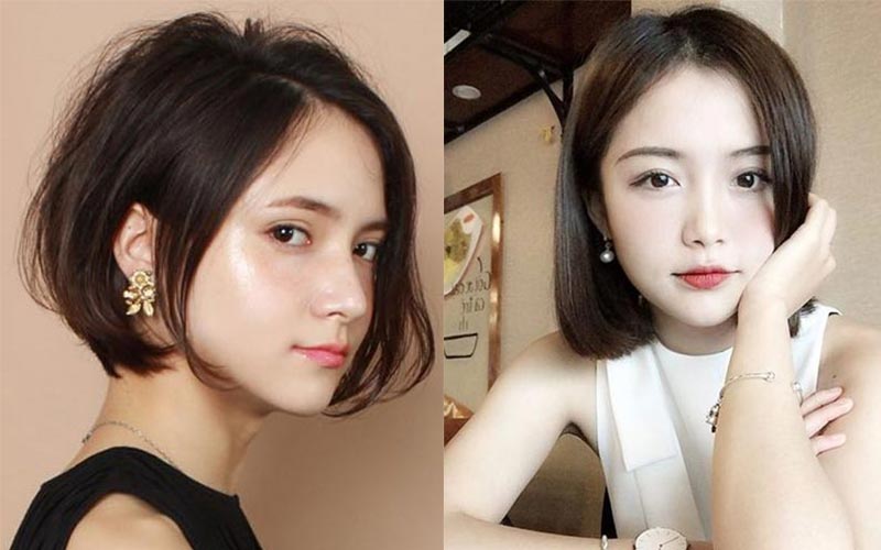 ทรงผมสั้น