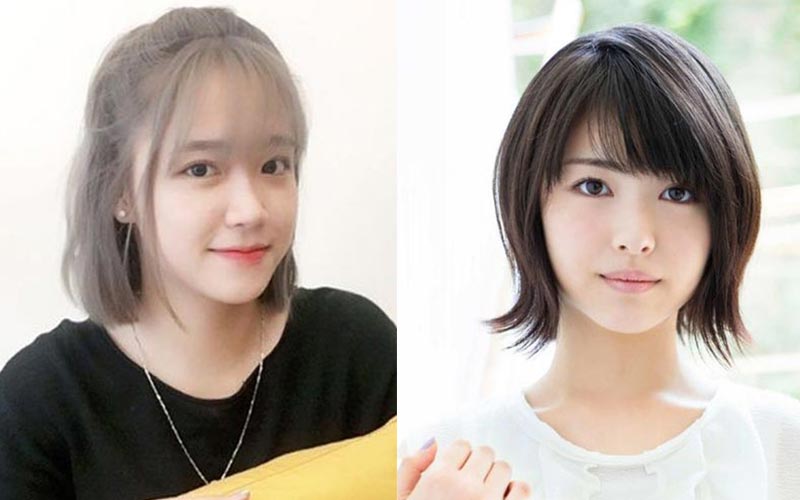 ทรงผมสั้น