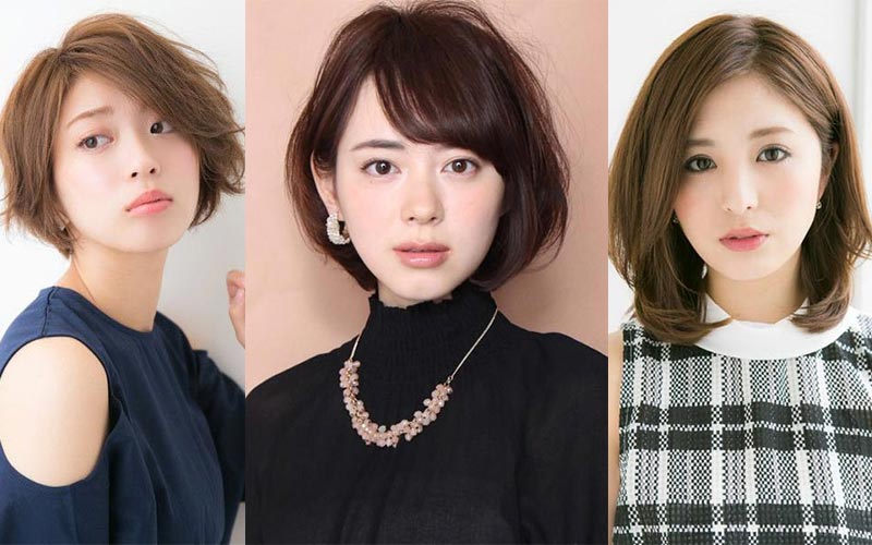 ทรงผมสั้น