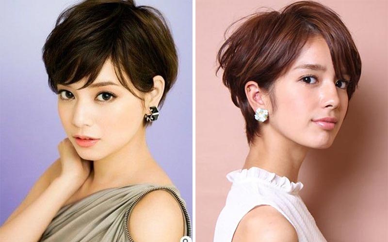 ผมซอยสั้น