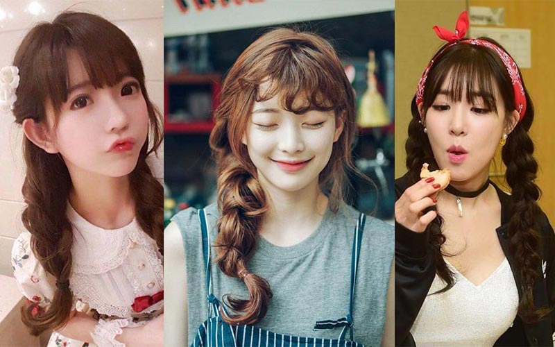 ทรงผมเปีย