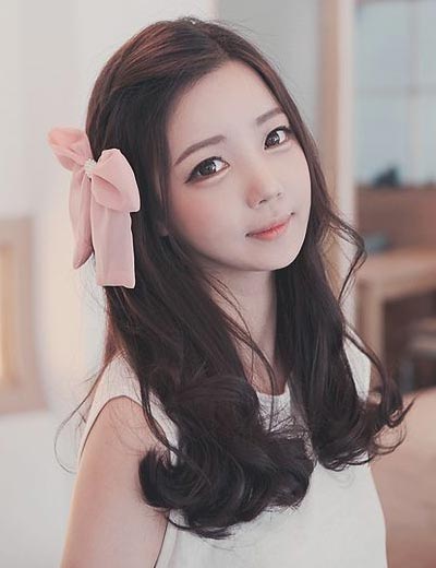 ทรงผมไปงานแต่ง4