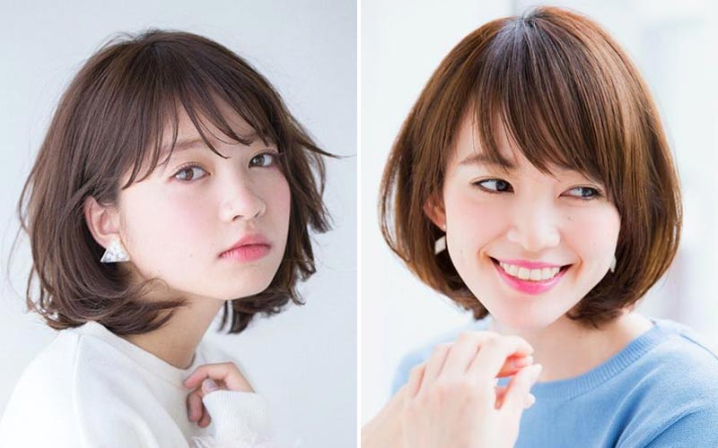 ผมซอยสั้น