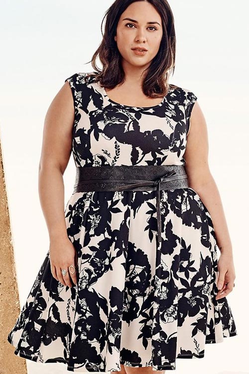 ชุดแซกคนอ้วน4