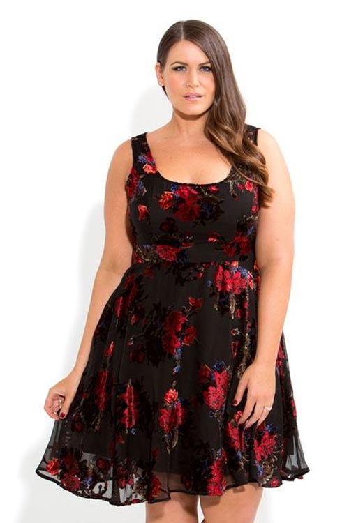 ชุดแซกคนอ้วน8