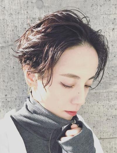 ทรงผมทอมนักเรียน12
