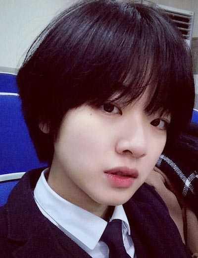 ทรงผมทอมนักเรียน19