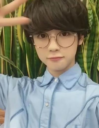 ทรงผมทอมนักเรียน1