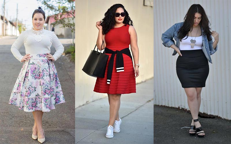 ชุดคนอวบ