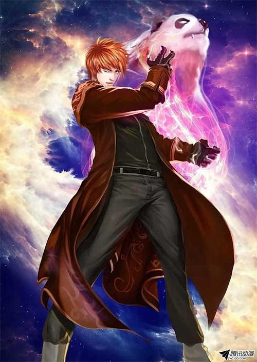 พงศาวดารภูตเทพ Tales of Demons and Gods