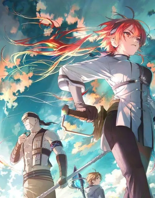 Mushoku Tensei เกิดชาตินี้พี่ต้องเทพ