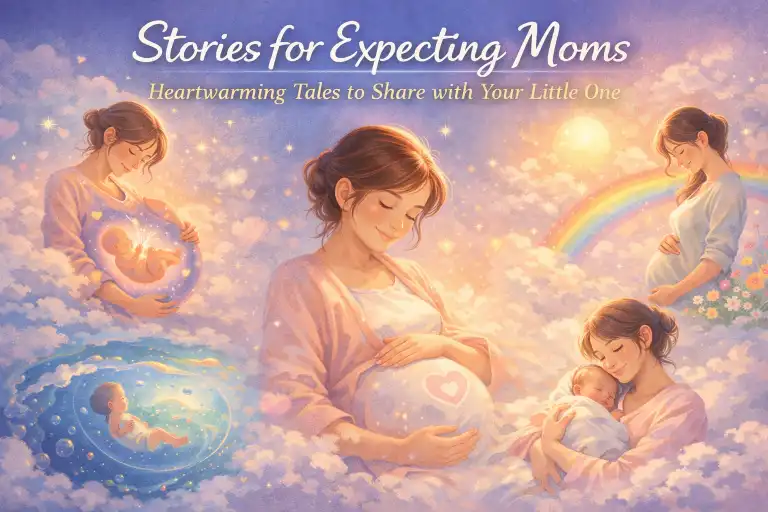 นิทานสำหรับคนท้อง