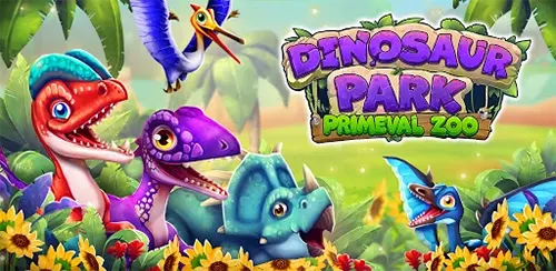 Dinosaur Park Primeval Zoo