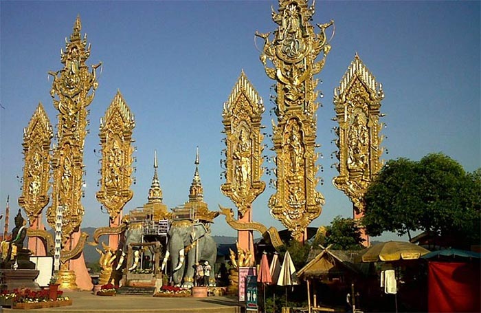 สามเหลี่ยมทองคำ