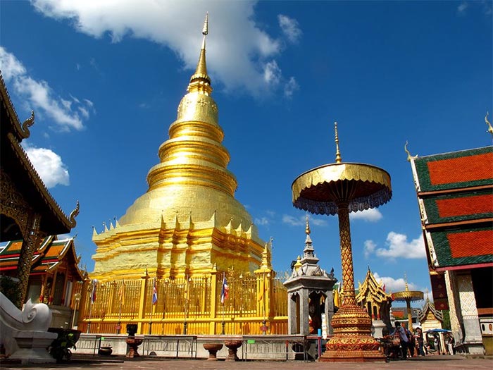 วัดพระธาตุหริภุญชัย