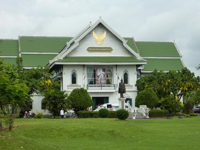 พิพิธภัณฑสถานแห่งชาติน่าน