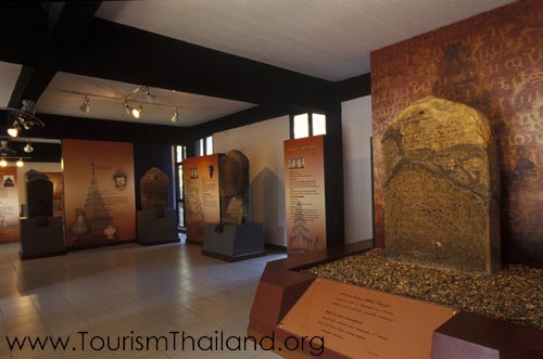 พิพิธภัณฑสถานแห่งชาติหริภุญไชย