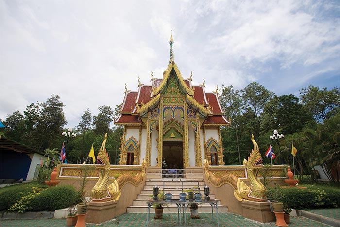 วัดพระธาตุดอยเวียง