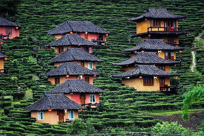 บ้านรักไทย บ้านแม่ออ