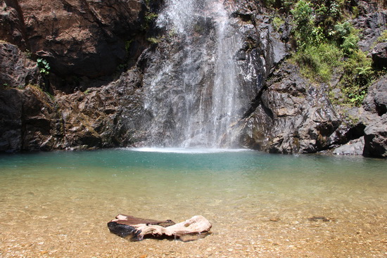 น้ำตกจ๊อกกระดิ่น