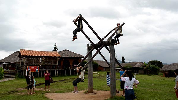 หมู่บ้านสันติชล