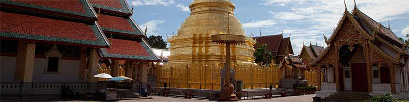 เที่ยวลำพูน