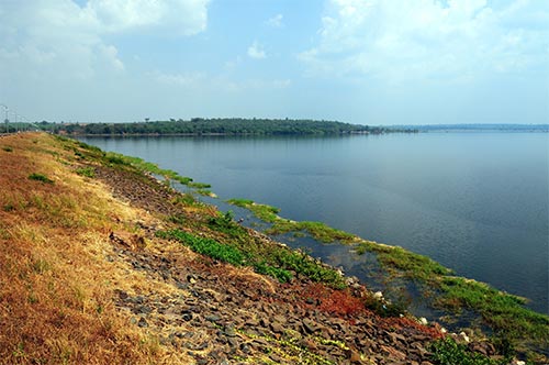 เขื่อนลำนางรอง