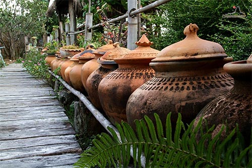 พิพิธภัณฑ์พื้นบ้านหนองบัวโคก