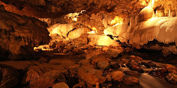 อุทยานแห่งชาติถ้ำธารลอด