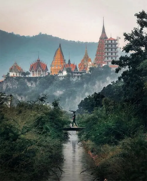 ที่เที่ยวกาญจนบุรี