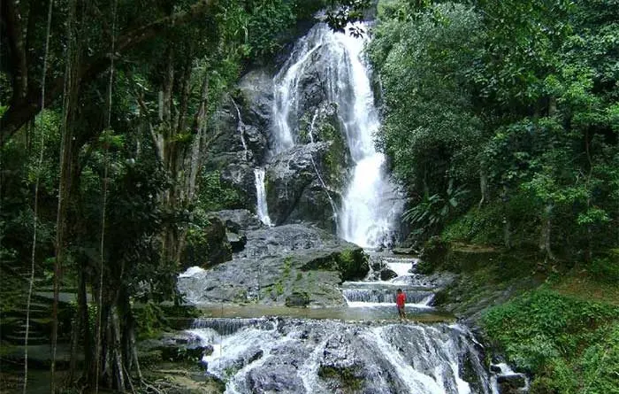 ที่เที่ยวระนอง