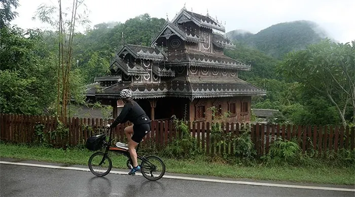 ที่เที่ยวแม่ฮ่องสอน