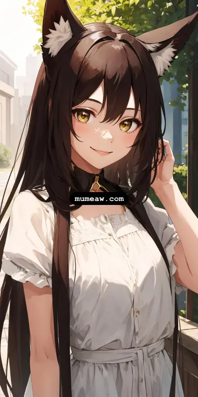 อนิเมะสาวหูสัตว์