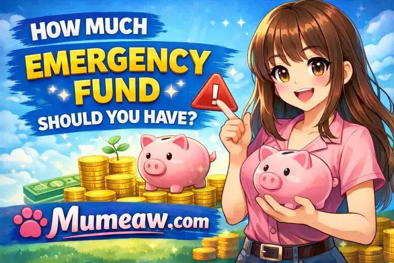 เงินสำรองฉุกเฉิน