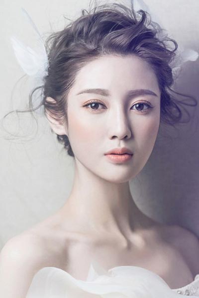ทรงผมเจ้าสาว3