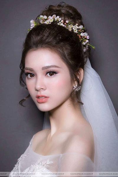 ทรงผมเจ้าสาว2