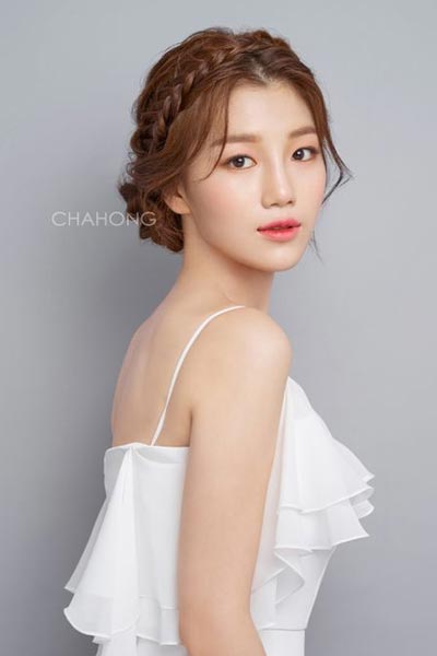 ทรงผมเจ้าสาว5