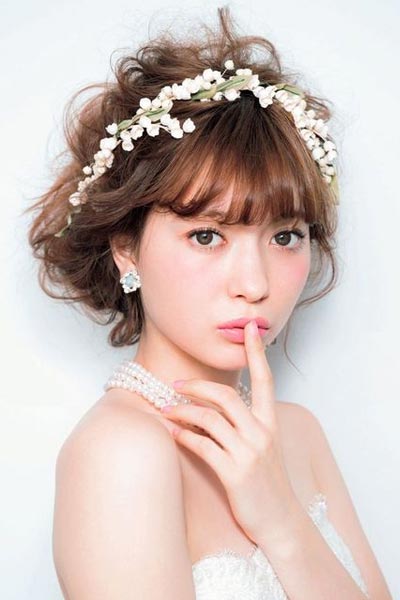 ทรงผมเจ้าสาว7