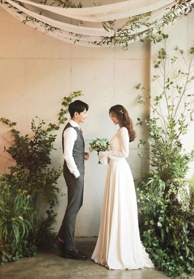 งานแต่งงานเกาหลี 12
