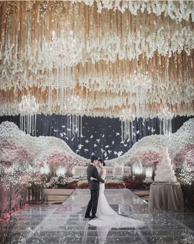 งานแต่งสวยๆ 7