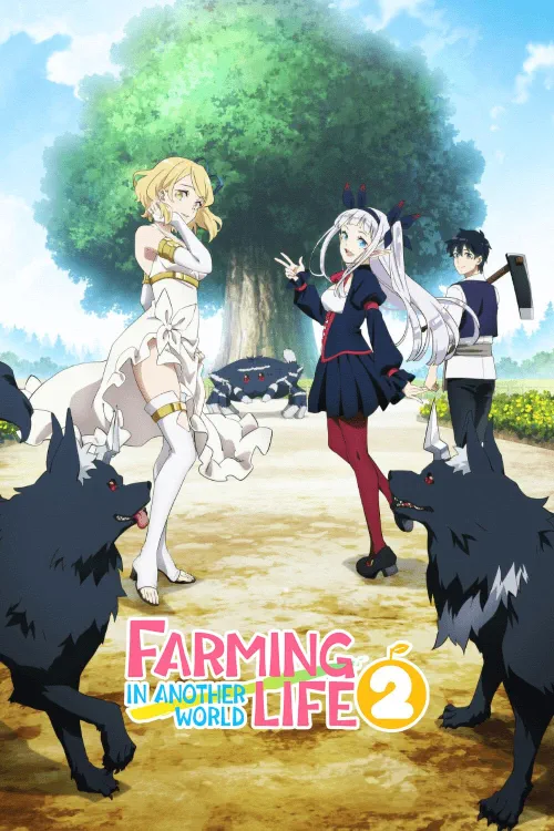 Farming Life in Another World