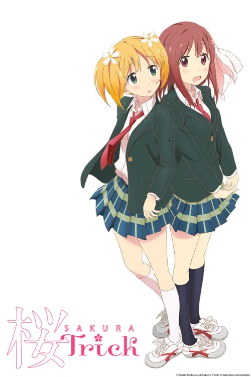 Sakura Trick รักนี้สีซากุระ