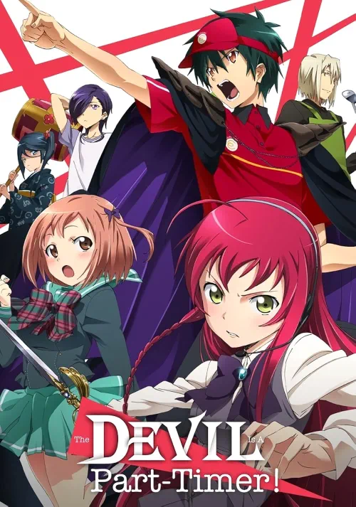 The Devil Is a Part Timer!