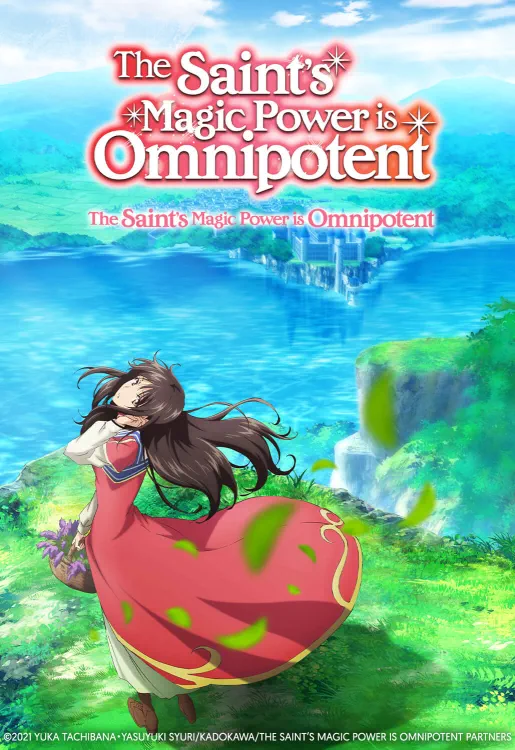 The Saint’s Magic Power Is Omnipotent