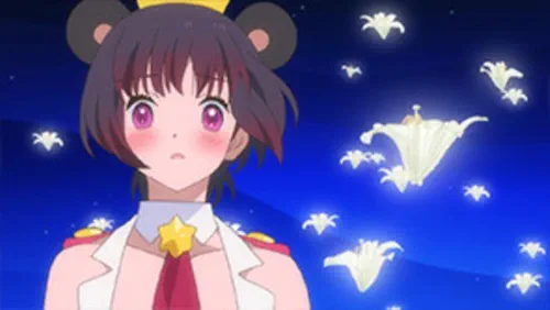 Yuri Kuma Arashi