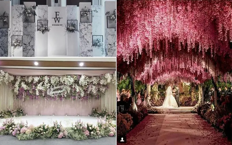 งานแต่งสวยๆ