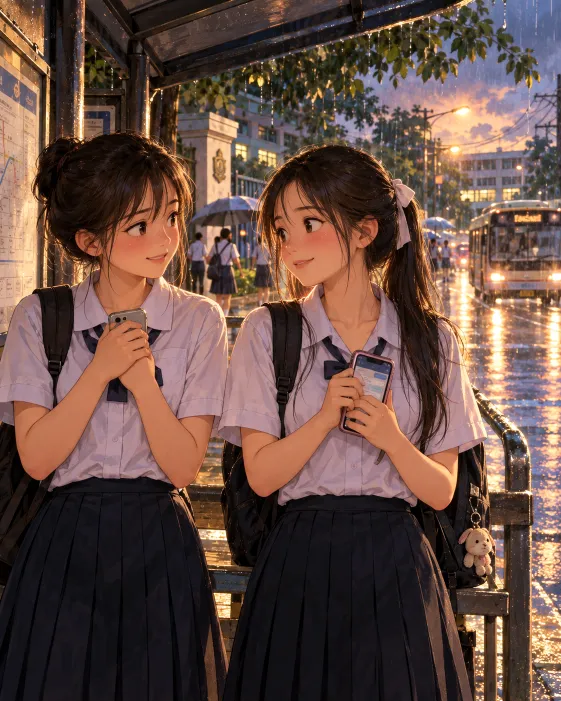 นิทานวัยรุ่น ข้อความที่ไม่ได้ส่ง