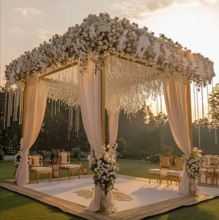 สถานที่จัดงานแต่งงานกระบี่